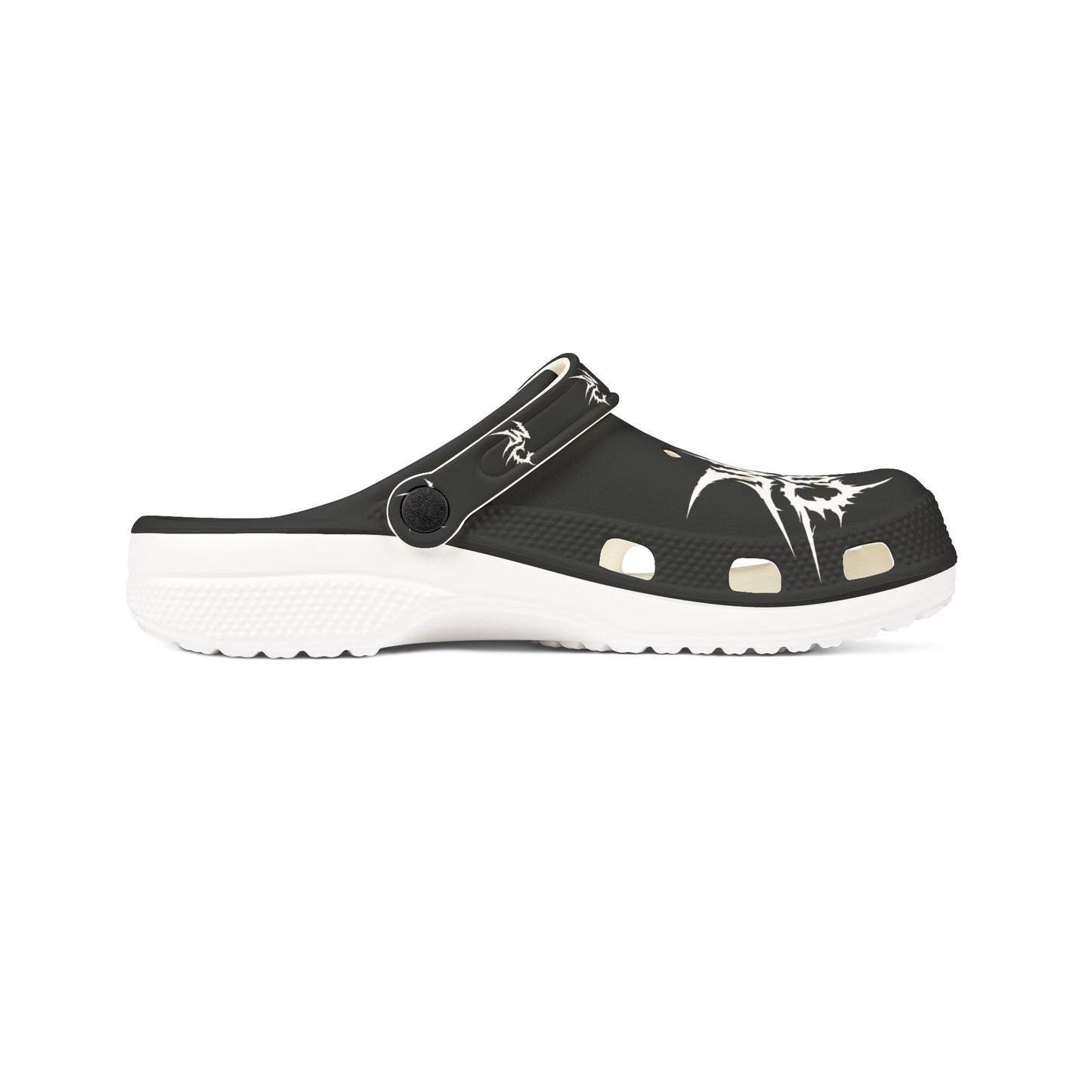 Wicked EVA Foam Rubber Shoes (AOP)