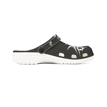 Wicked EVA Foam Rubber Shoes (AOP)