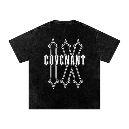 Ram Carcass/Covenant IX - Oversized T-Shirt