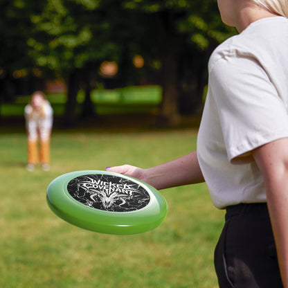 Wicked Covenant Wham-O Frisbee