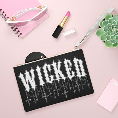 Wicked Covenant Clutch Bag