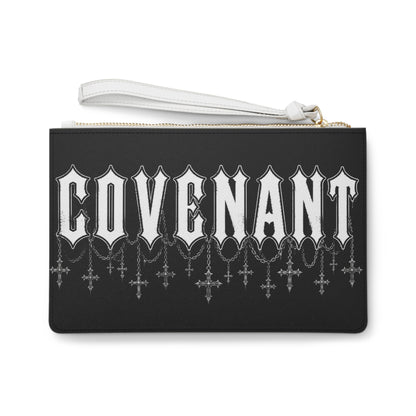 Wicked Covenant Clutch Bag