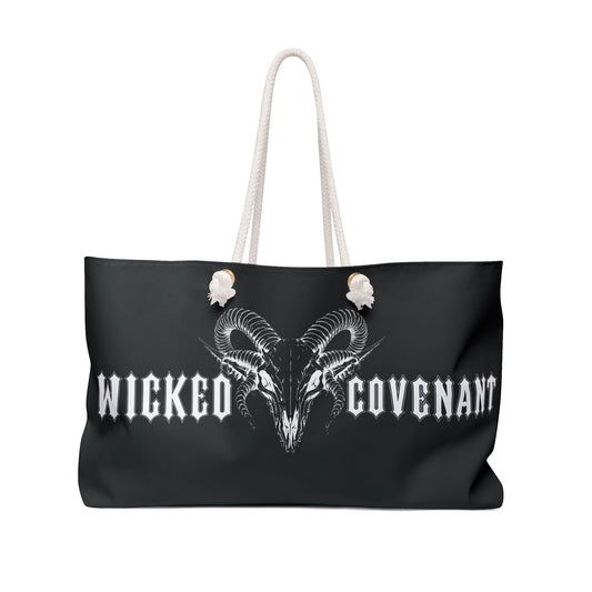 Wicked Covenant Weekender Bag
