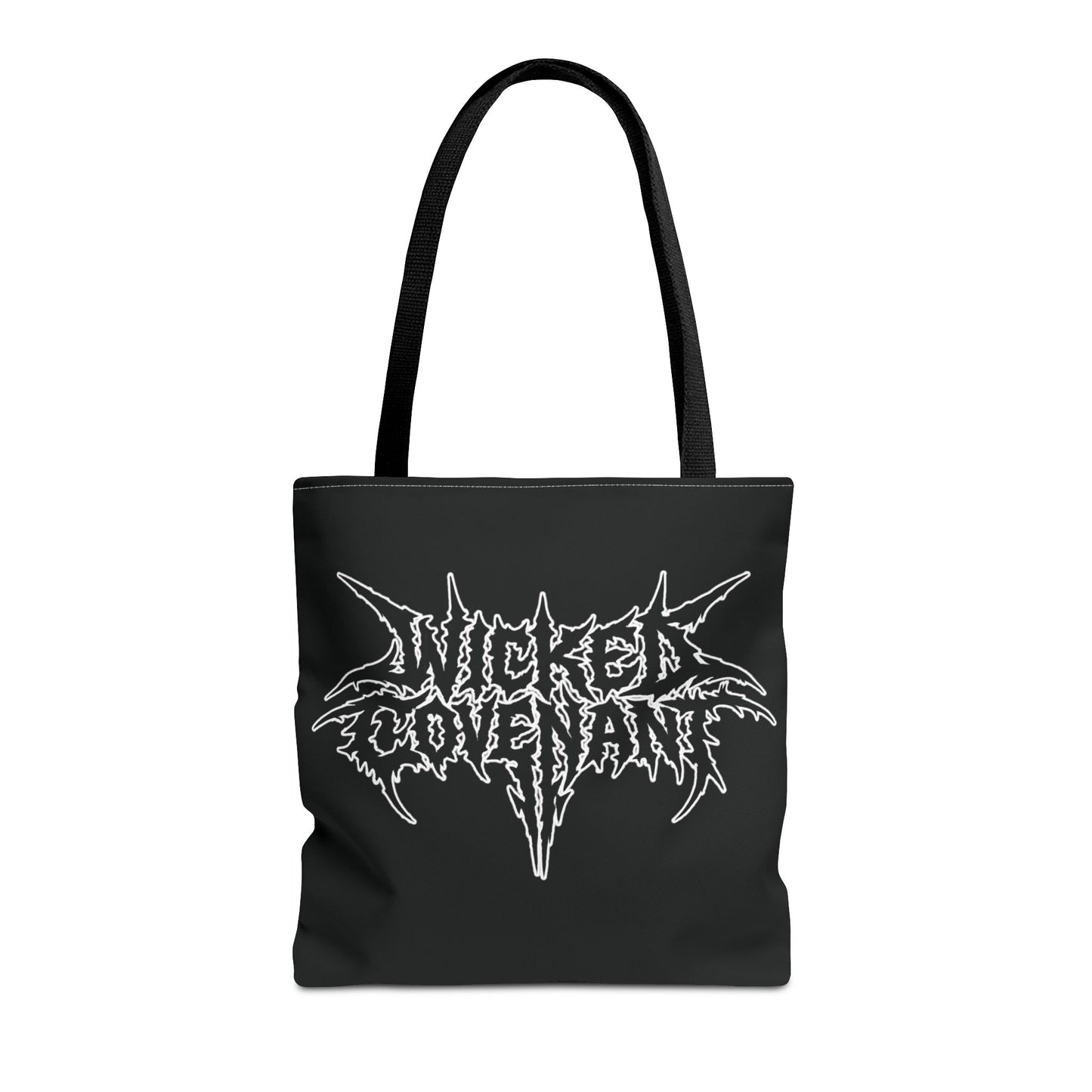 Wicked Covenant Pentacle Tote Bag