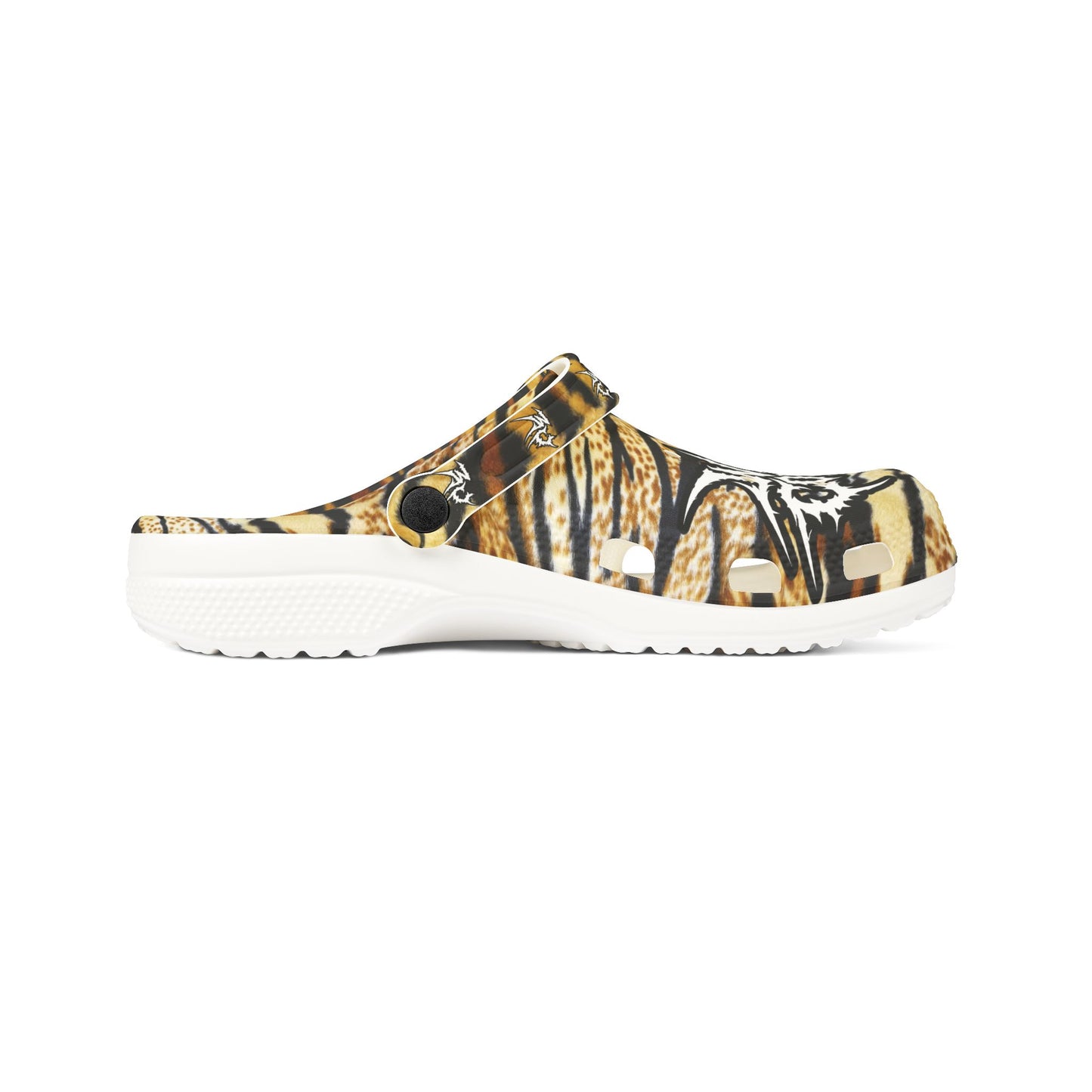 Wicked Tiger Clogs