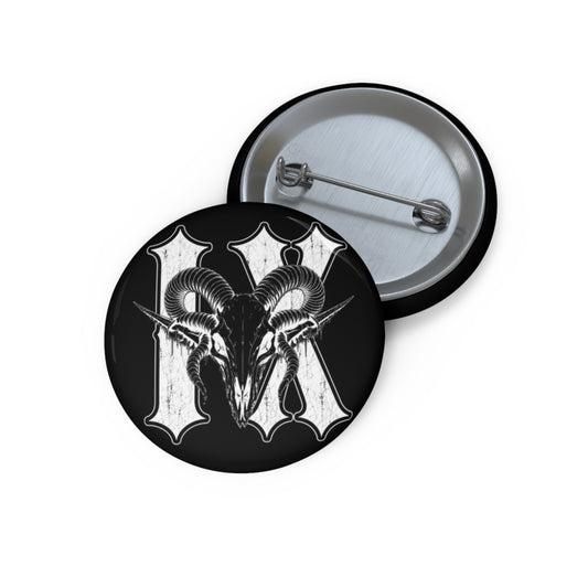 Wicked Covenant IX - Pin Button