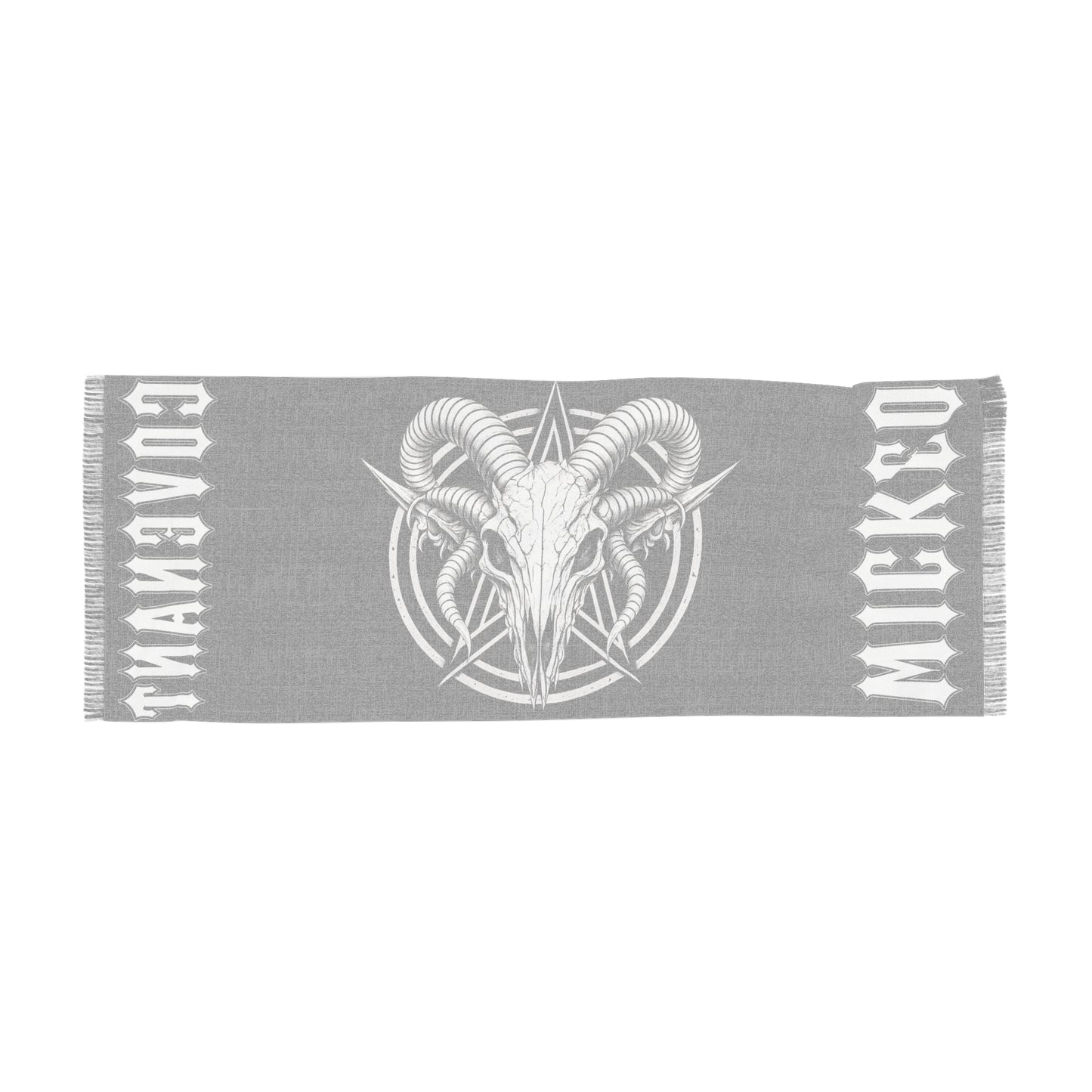 Wicked Covenant Light Scarf