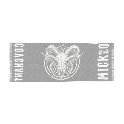 Wicked Covenant Light Scarf