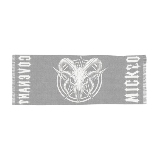 Wicked Covenant Light Scarf