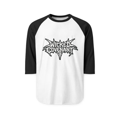 The Covenant Unisex Raglan Shirt