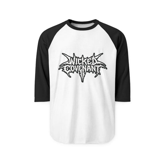 The Covenant Unisex Raglan Shirt