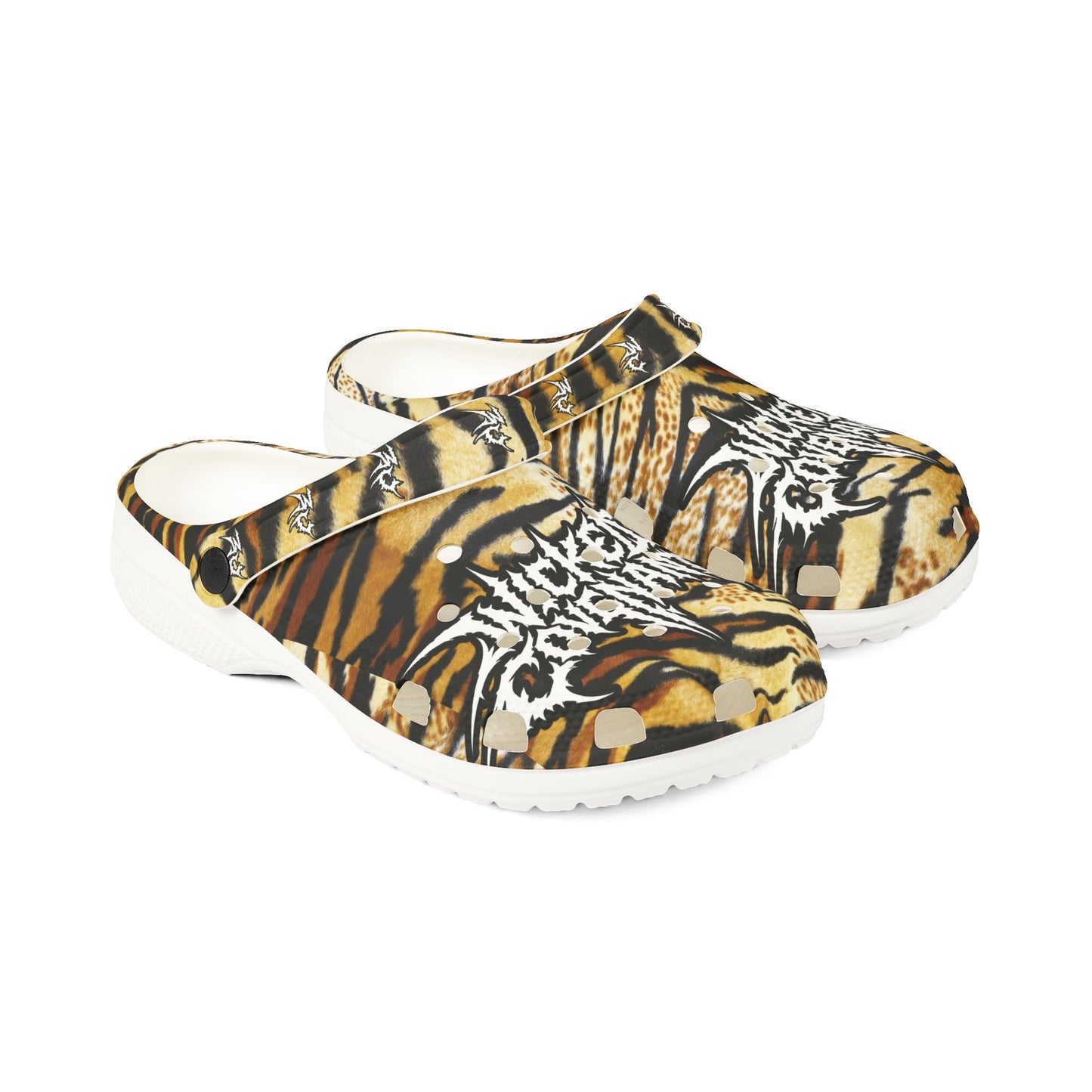 Wicked Tiger Clogs