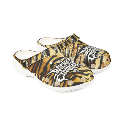 Wicked Tiger Clogs