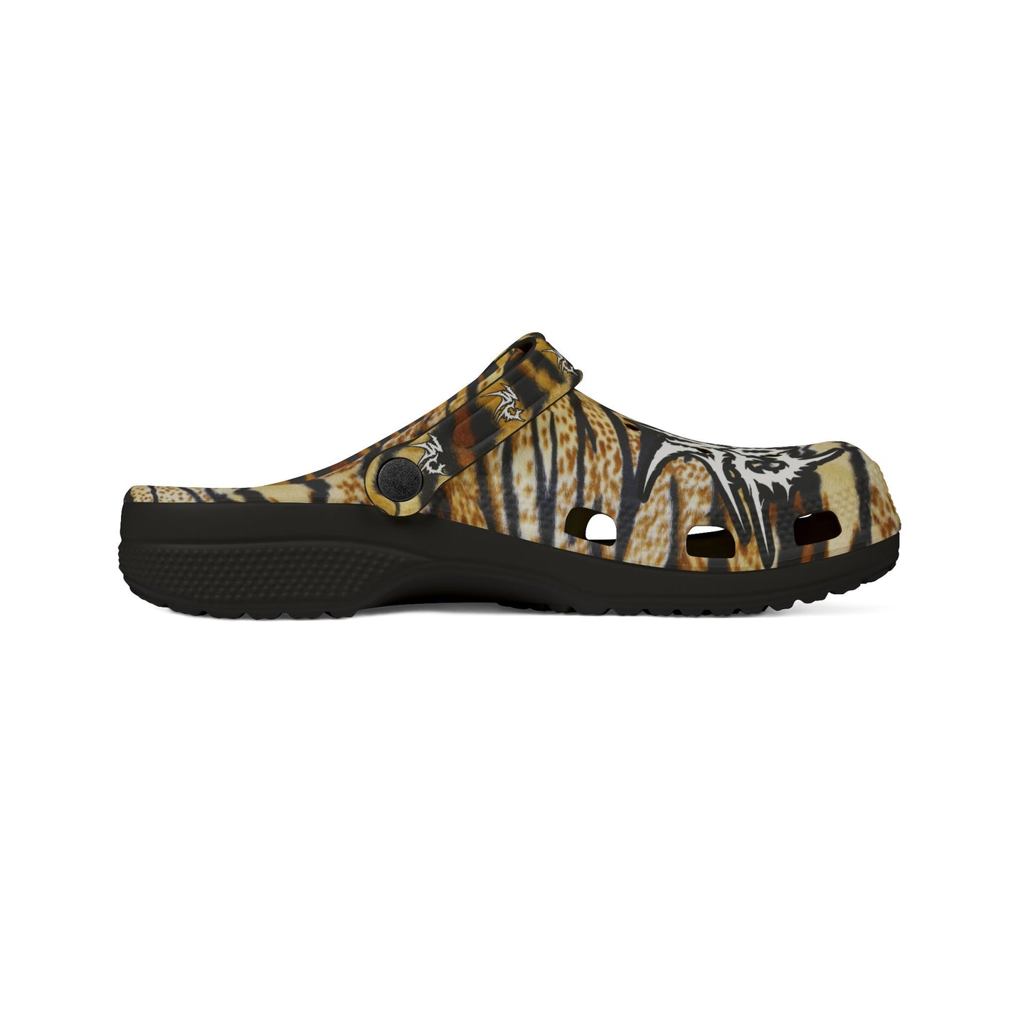 Wicked Tiger Clogs