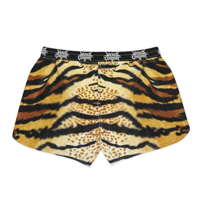 Women's Wicked Tiger Casual Shorts