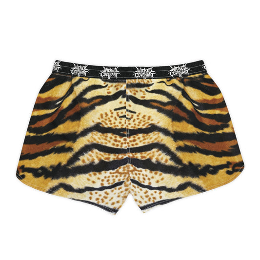 Women's Wicked Tiger Casual Shorts