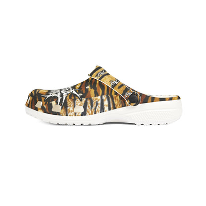 Wicked Tiger Clogs
