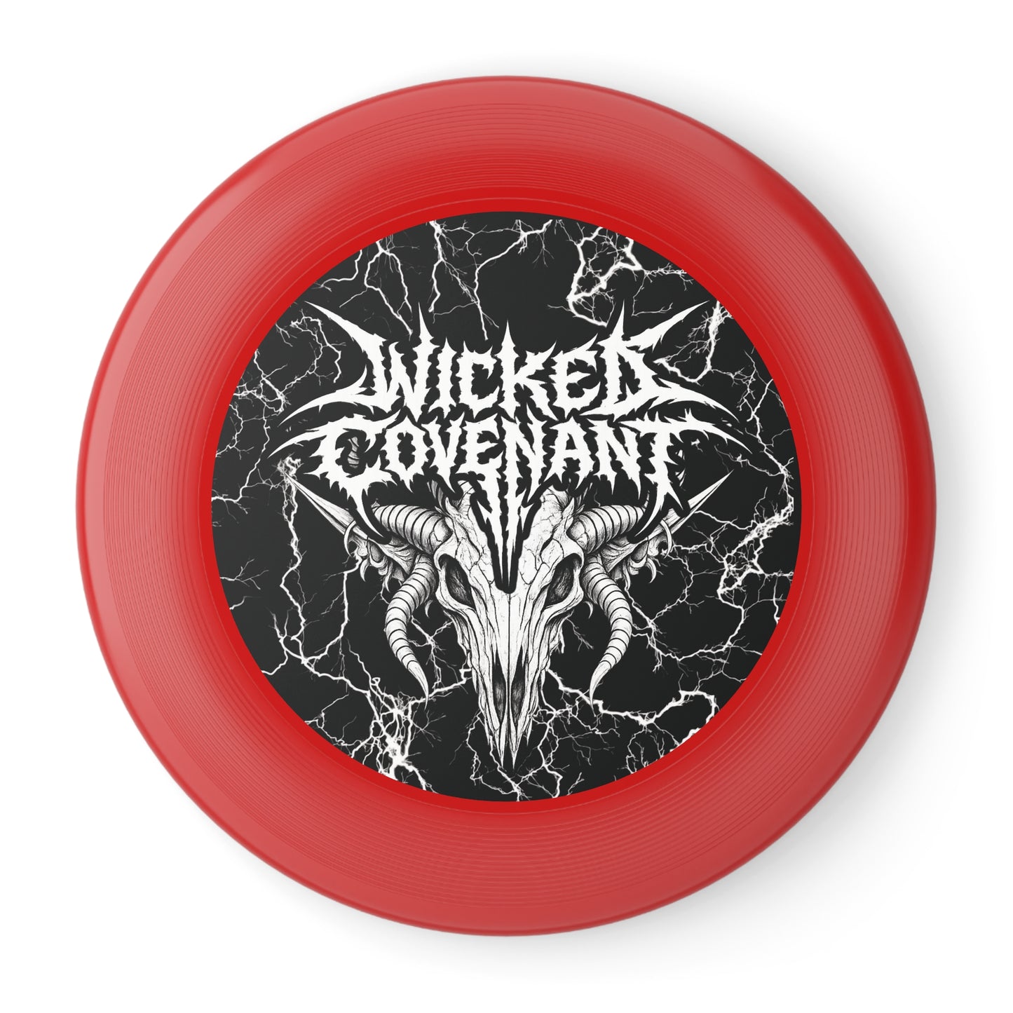 Wicked Covenant Wham-O Frisbee