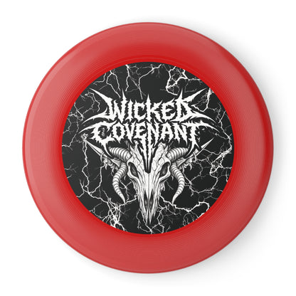 Wicked Covenant Wham-O Frisbee