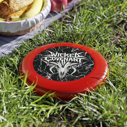 Wicked Covenant Wham-O Frisbee
