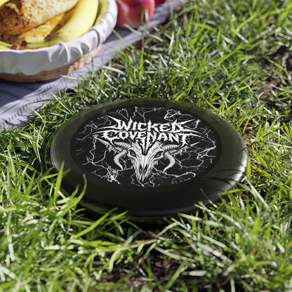 Wicked Covenant Wham-O Frisbee