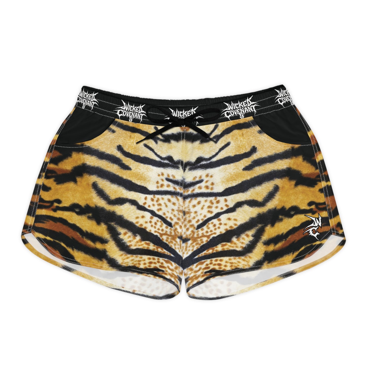Women's Wicked Tiger Casual Shorts