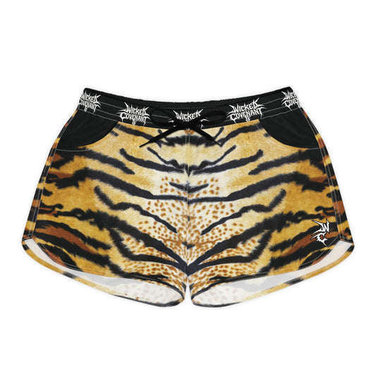 Women's Wicked Tiger Casual Shorts