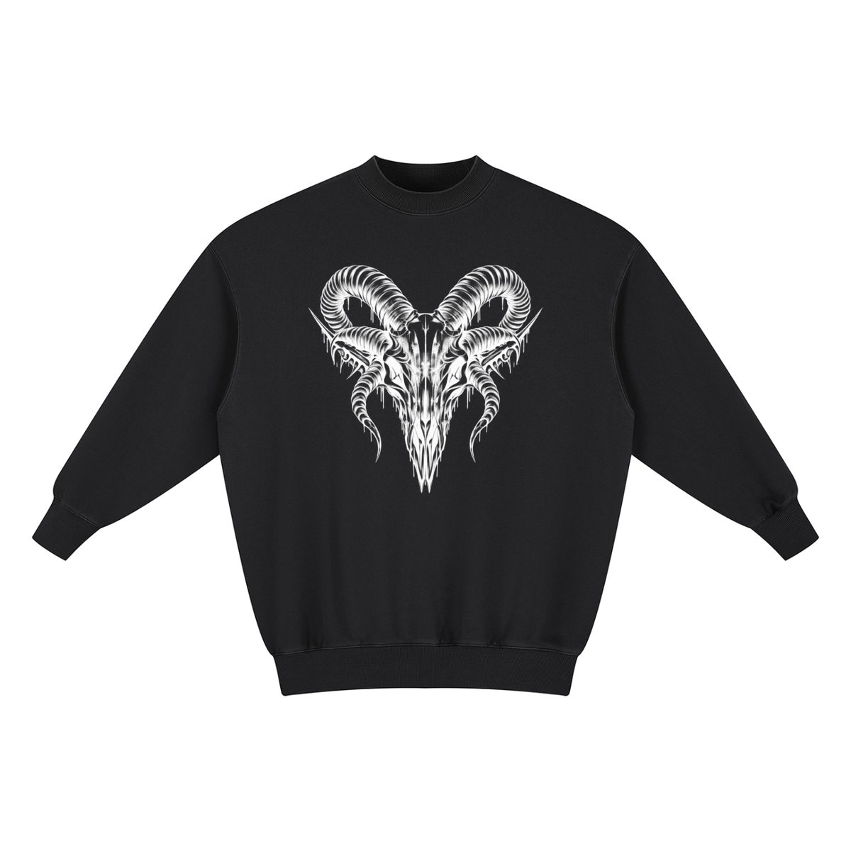 Ram Carcass IX - Women's Pullover Dress