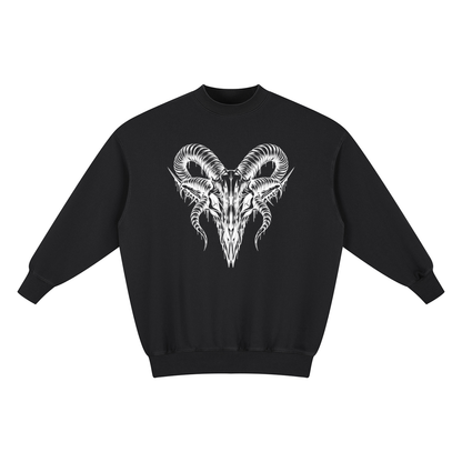 Ram Carcass IX - Women's Pullover Dress
