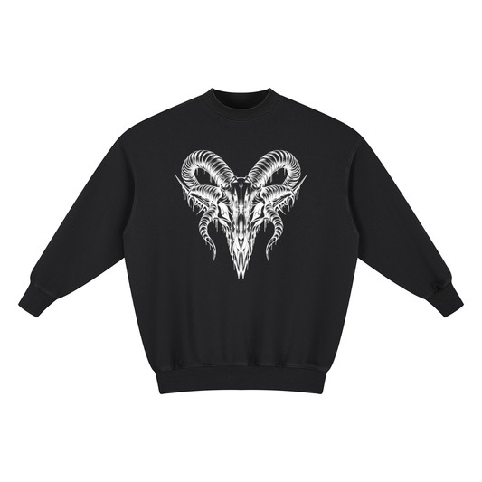 Ram Carcass IX - Women's Pullover Dress