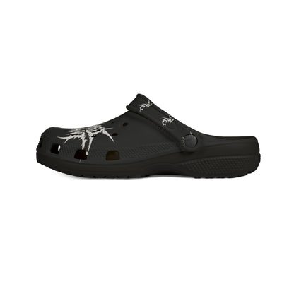 Wicked EVA Foam Rubber Shoes (AOP)