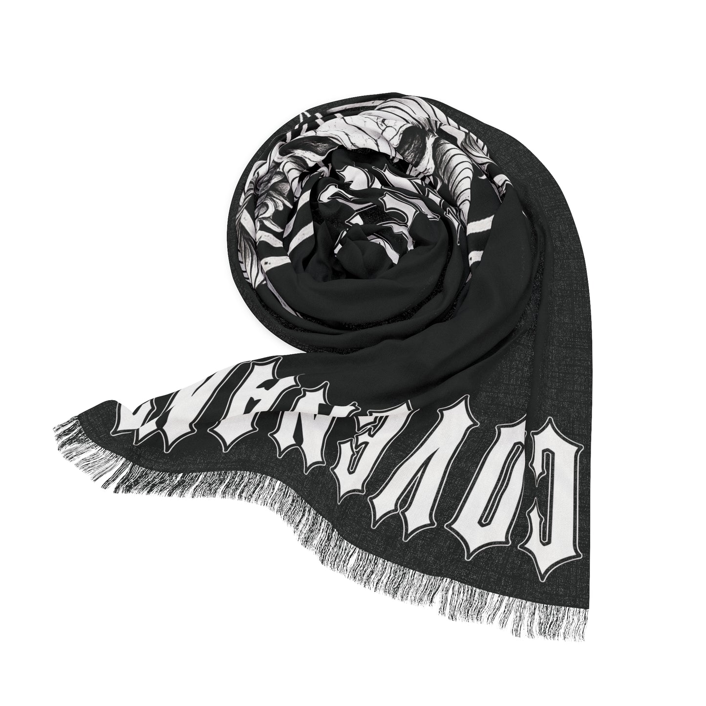 Wicked Covenant Light Scarf