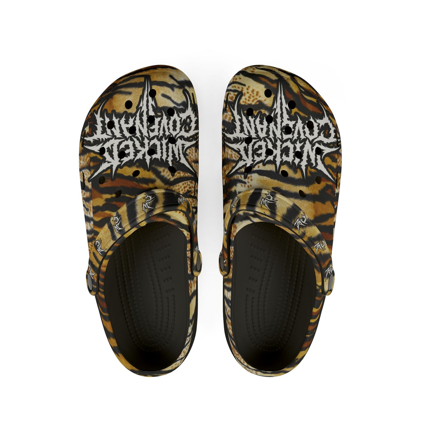 Wicked Tiger Clogs