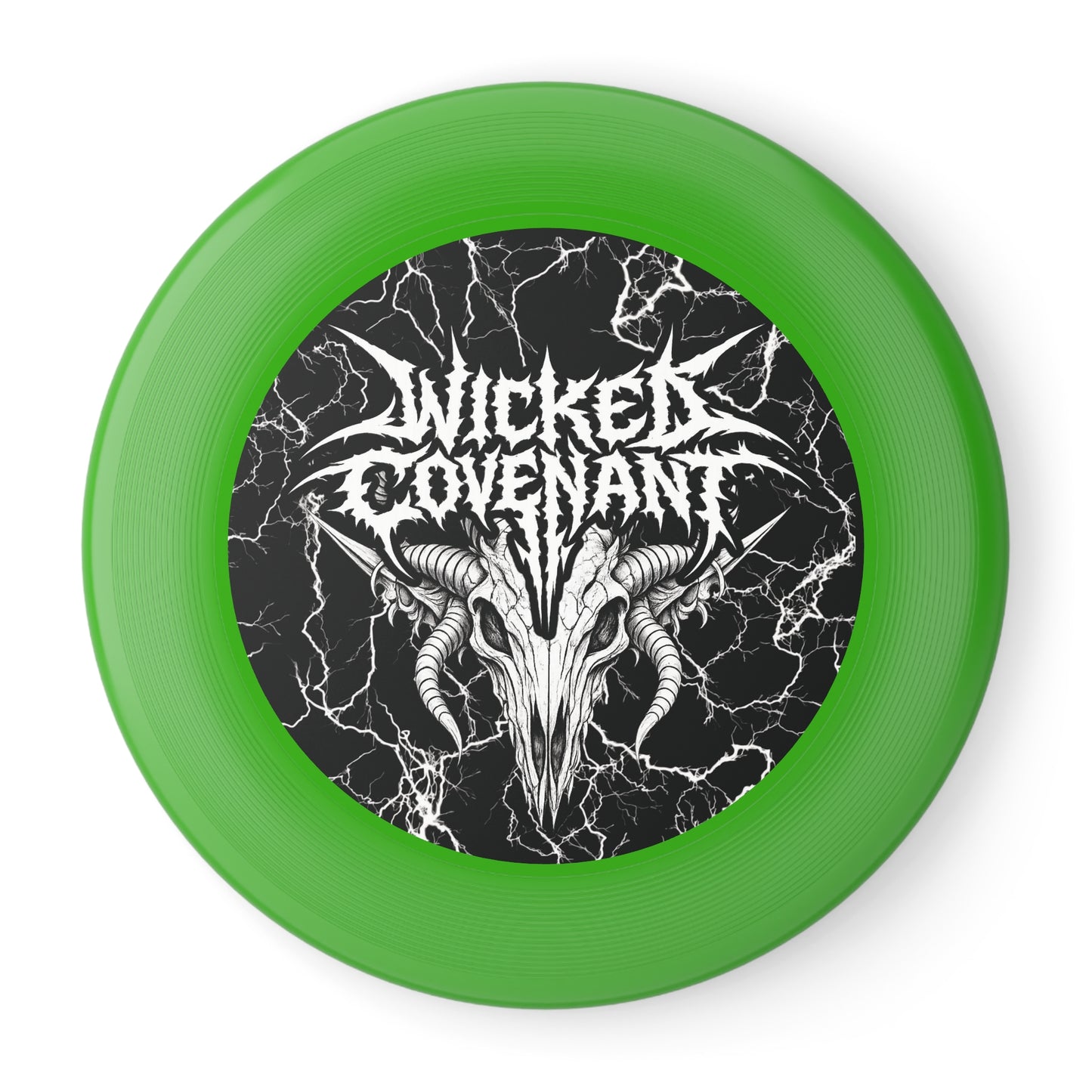 Wicked Covenant Wham-O Frisbee
