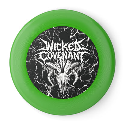 Wicked Covenant Wham-O Frisbee
