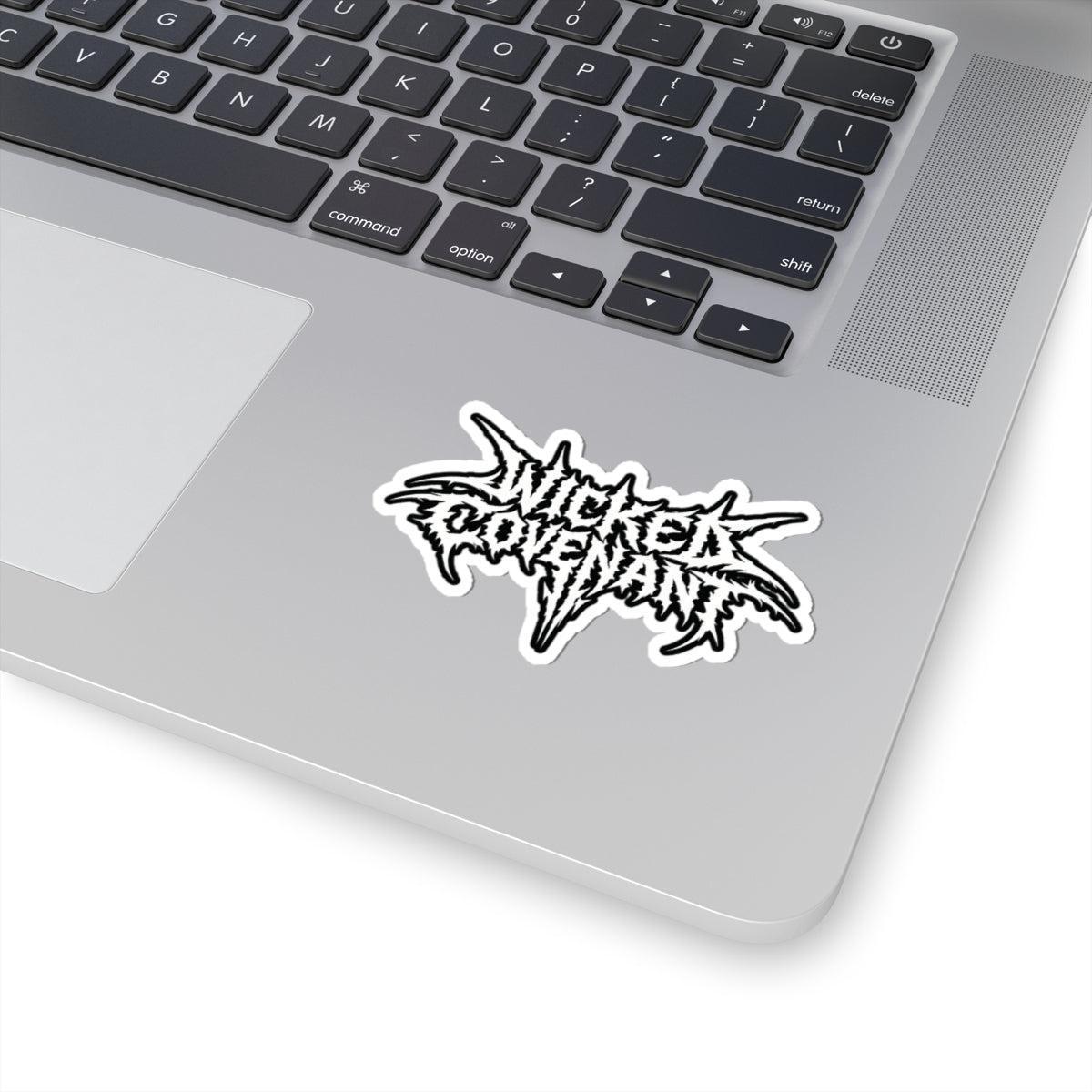 Wicked Covenant Kiss-Cut Sticker