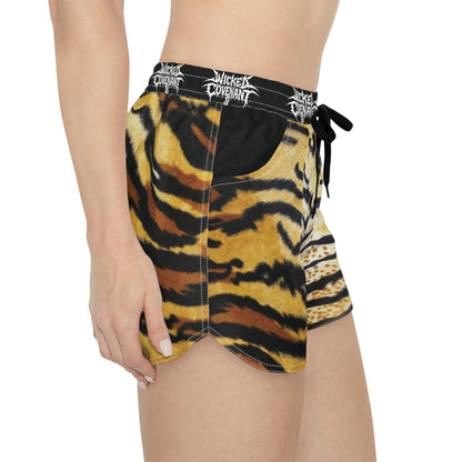 Women's Wicked Tiger Casual Shorts