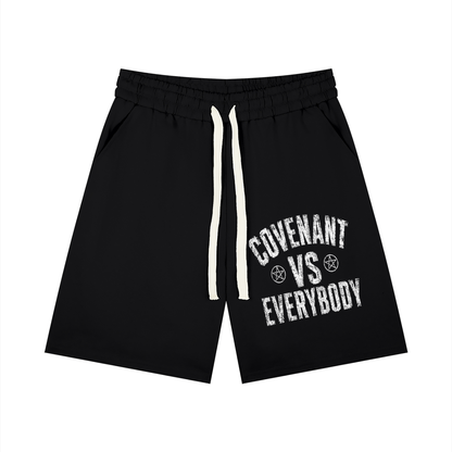 Covenant vs Everybody - Men’s Loose Fit Drawstring Shorts