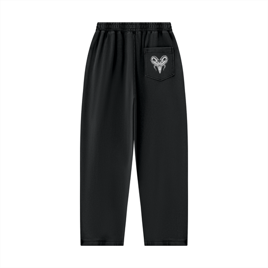 Covenant vs Everybody - Unisex Mineral Wash Balloon Sweatpants