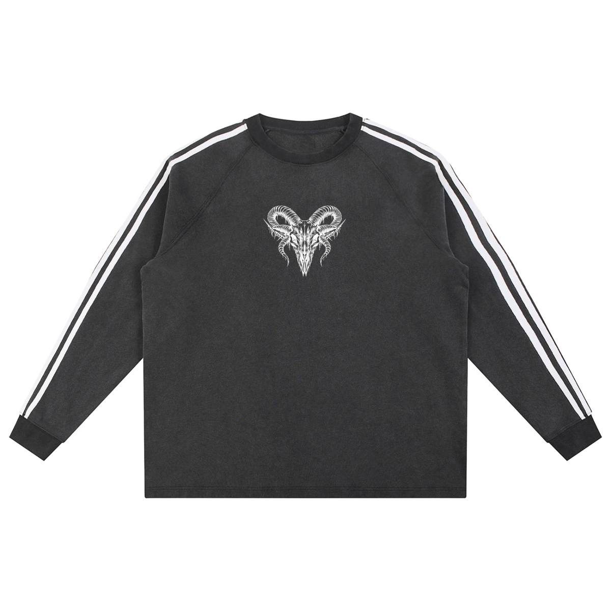 Ram Carcass - Contrast Tape Sweatshirt