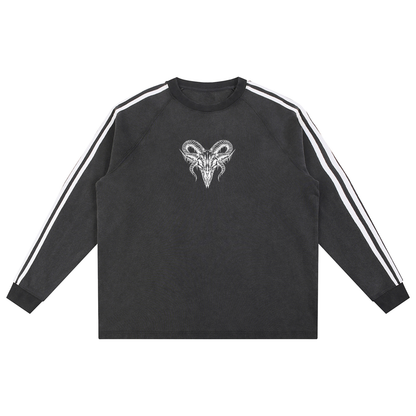 Ram Carcass - Contrast Tape Sweatshirt
