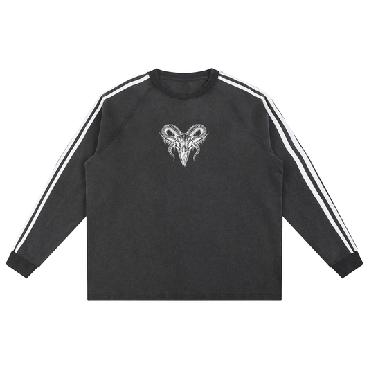 Ram Carcass - Contrast Tape Sweatshirt