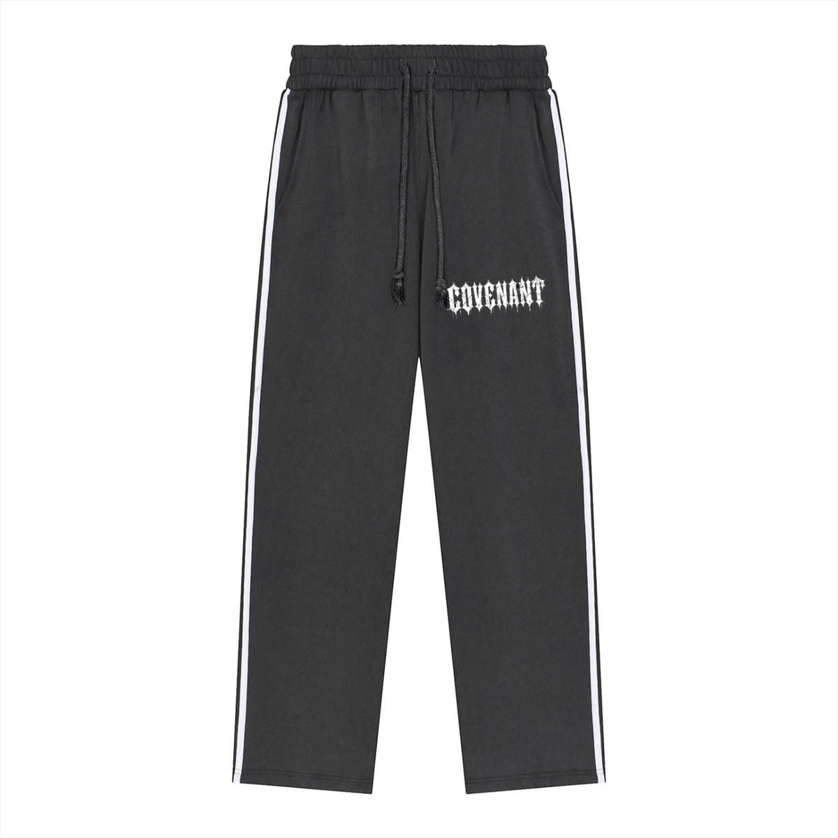 Covenant - Contrast Tape Sweatpants