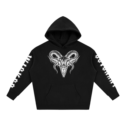 Wicked Covenant - Oversize Fleeced Hoodie