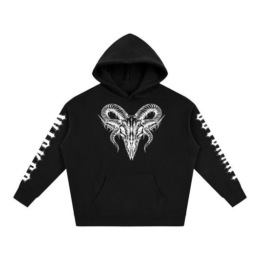 Wicked Covenant - Oversize Fleeced Hoodie