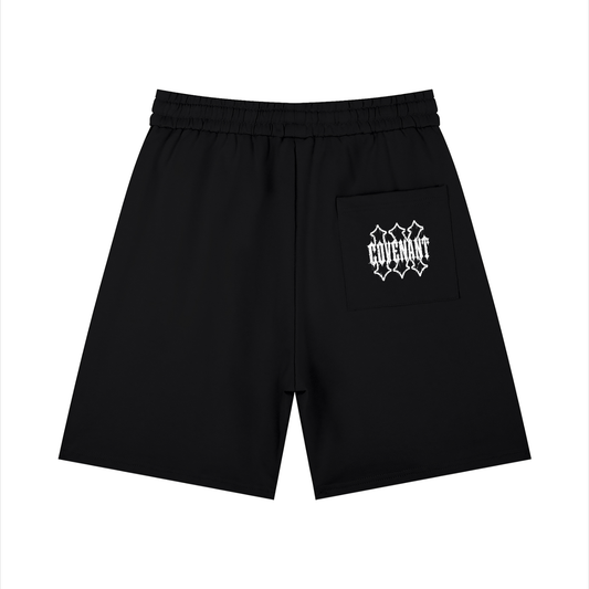 Covenant vs Everybody - Men’s Loose Fit Drawstring Shorts