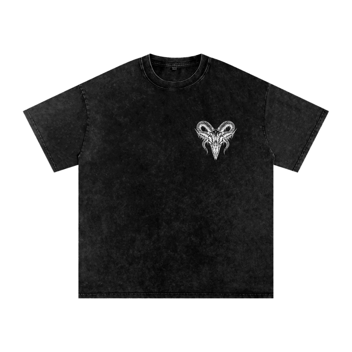 Ram Carcass/Covenant IX - Oversized T-Shirt